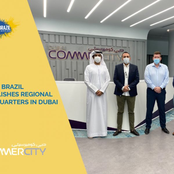 Metro Brazil Establishes Regional Headquarters in Dubai