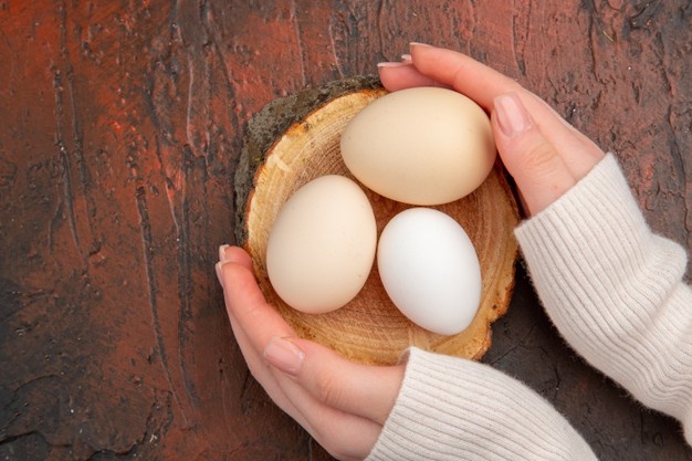 Why you should use eggs in your hair