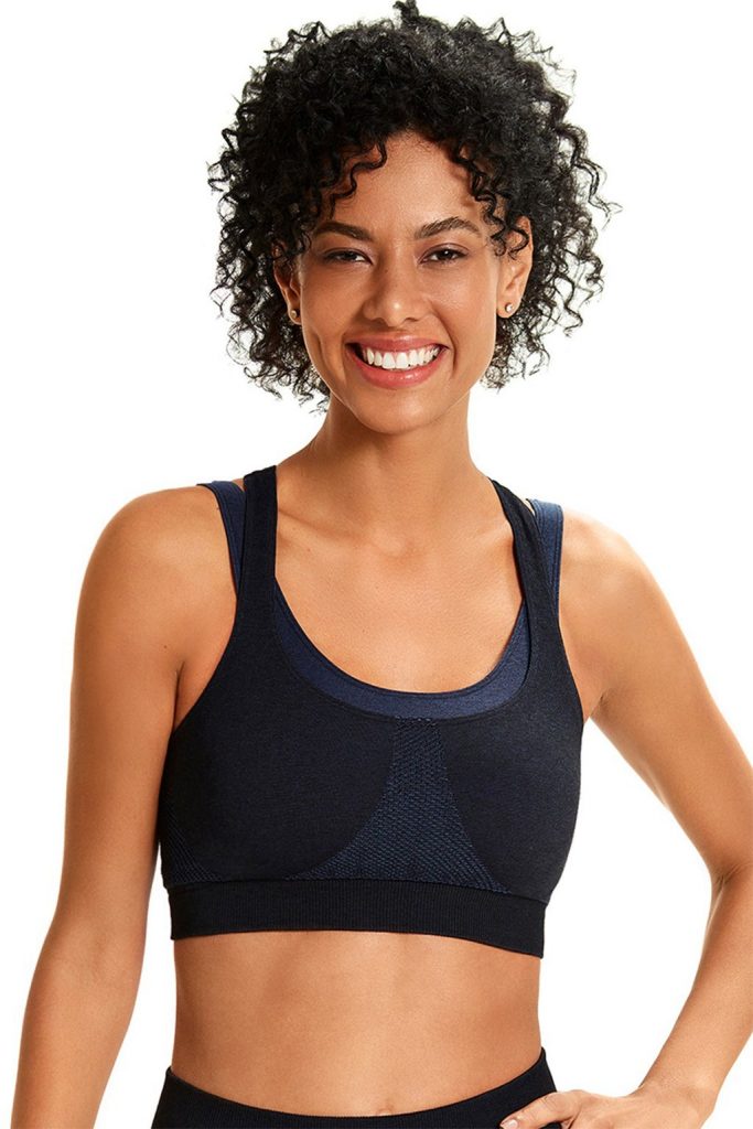 The advantages of wearing a sports bra - Metro Brazil Blog