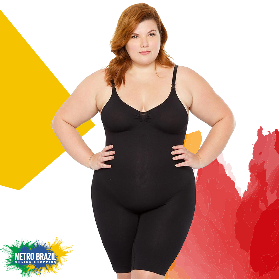 ELSHTIDE Tringio Bodysuit for Women,Plus Size India