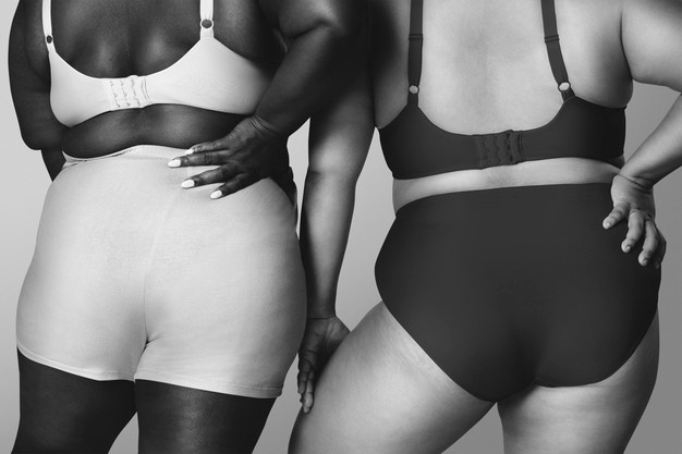 How to choose underwear for plus size women - Metro Brazil Blog