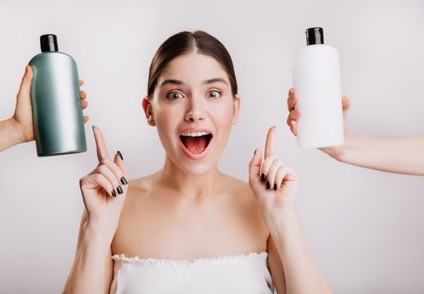 Why you should use a sulfate free shampoo