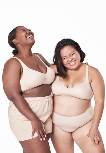 How to choose underwear for plus size women