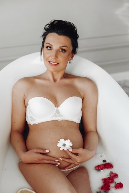 How to choose comfortable maternity underwear - Metro Brazil Blog