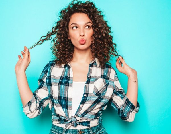 The best proteins for curly hair