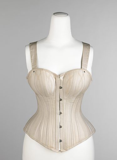 Historical Accuracy Reincarnated — Stealth Corset! I wore mine in