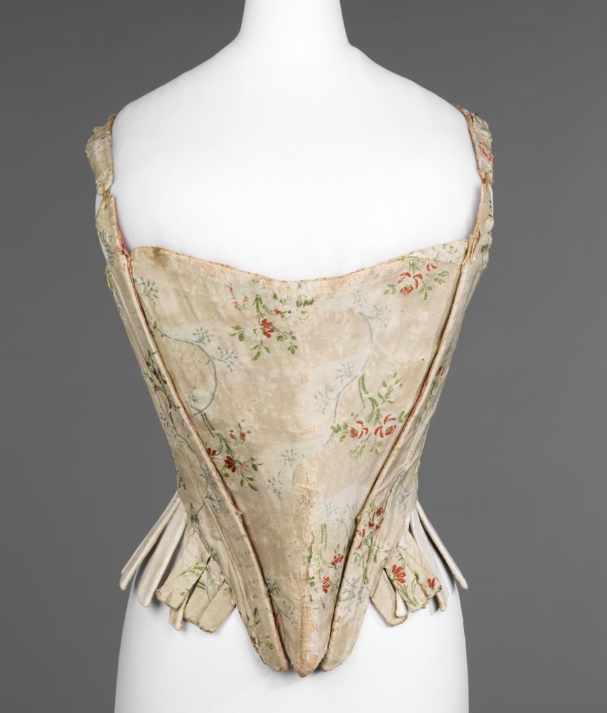 The History of Corsets