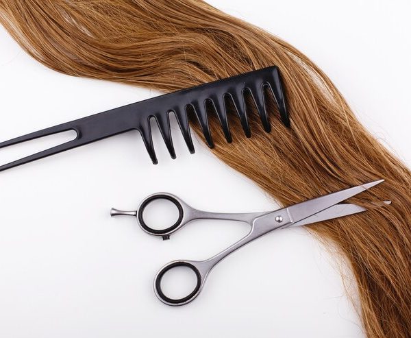 How to care for straight hair