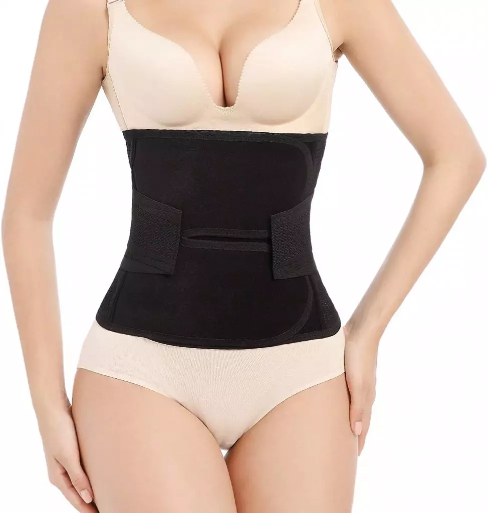 postpartum waist trainer