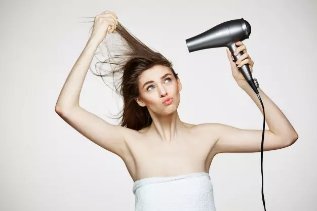 Hair dryer