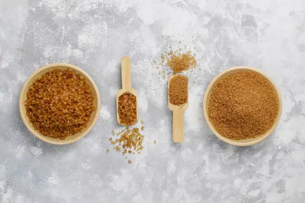 brown sugar face mask